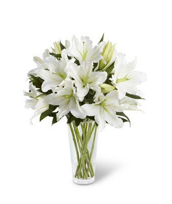 The FTD Light In Your Honor(tm) Bouquet